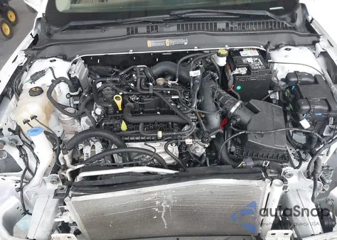 2019 Ford Fusion Sel из США, поврежденный, VIN 3FA6P0CD1KR138482